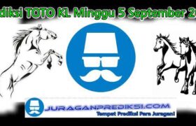 prediksi toto kl hari ini minggu 5 september 2021