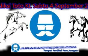 prediksi toto kl malam hari ini sabtu 4 september 2021