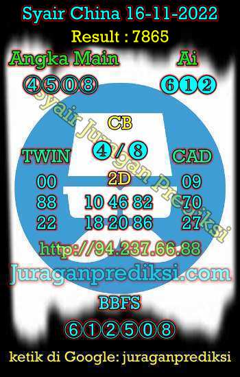 prediksi china 16 november 2022, syair china hari ini rabu 16-11-2022, bocoran china, prediksi china akurat, prediksi togel china 4d