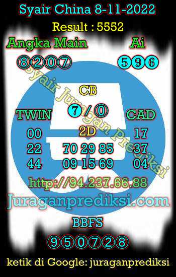 prediksi china 8 november 2022, syair china hari ini selasa 8-11-2022, bocoran china, prediksi china akurat dan terbaik, syair china jitu