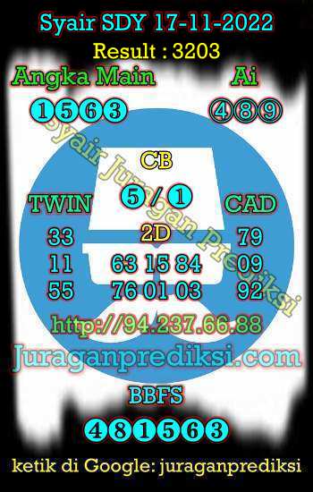 prediksi sdy 17 november 2022, syair sdy hari ini kamis 17-11-2022, prediksi syair sydney 17 november 2022, prediksi sdy jp jitu dan akurat