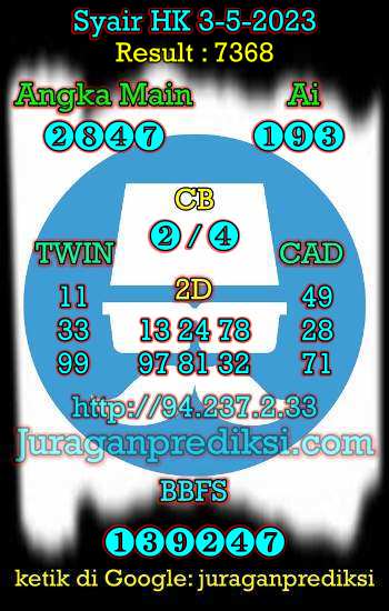 prediksi hk 3 mei 2023, syair hk hari ini rabu 3-5-2023, prediksi syair hongkong 3 mei 2023, prediksi hk jp jitu dan akurat