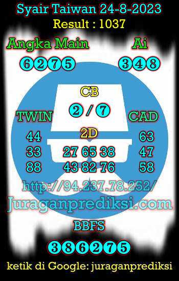 prediksi taiwan 24 agustus 2023, syair taiwan hari ini kamis 24-8-2023, angka keluar togel taiwan, toto jitu taiwan 24 agustus 2023 akurat
