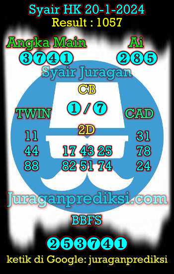 prediksi hk 20 januari 2024, syair hk hari ini sabtu 20-1-2024, prediksi syair hongkong 20 januari 2024, prediksi hk jp jitu dan akurat