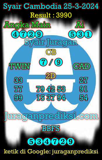 prediksi cambodia 25 maret 2024, syair cambodia hari ini senin 25-3-2024, prediksi syair kamboja 25 maret 2024 4d jitu dan akurat